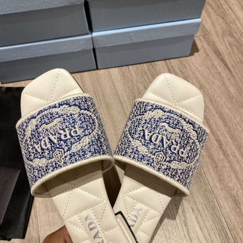 Prada Slippers